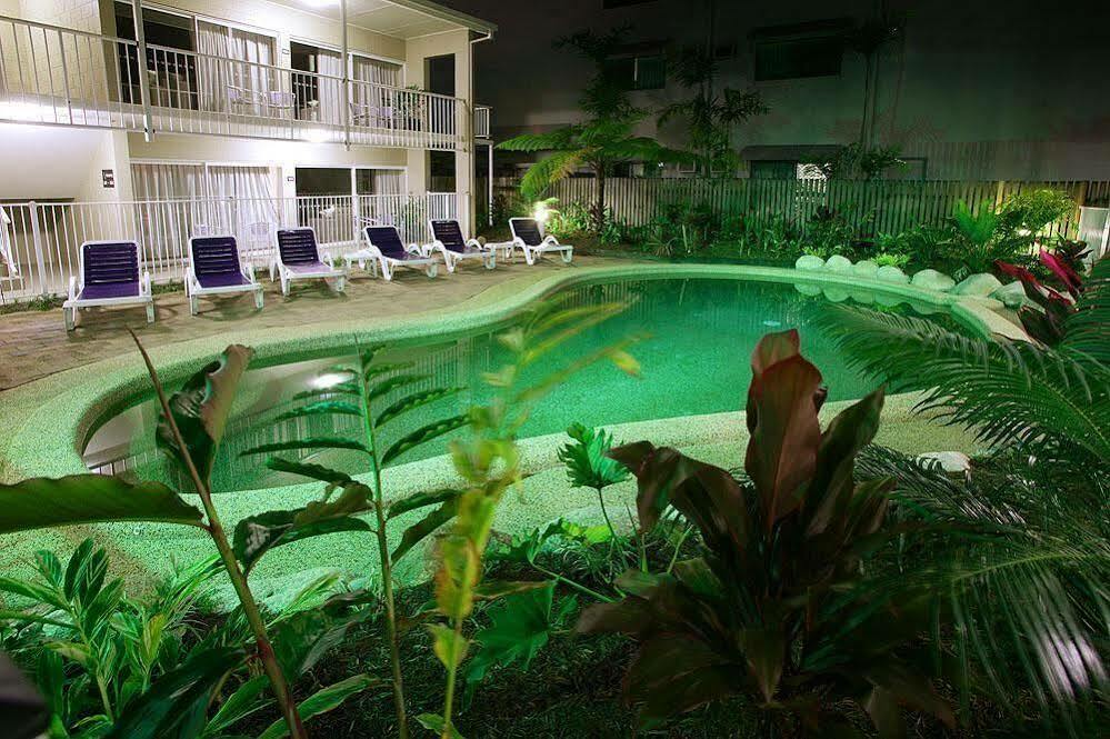 Comfort Inn Cairns City Exteriér fotografie
